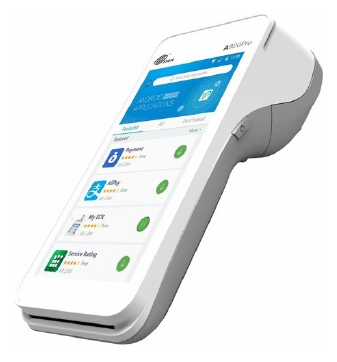 PAX A920 Pro wireless smart terminal