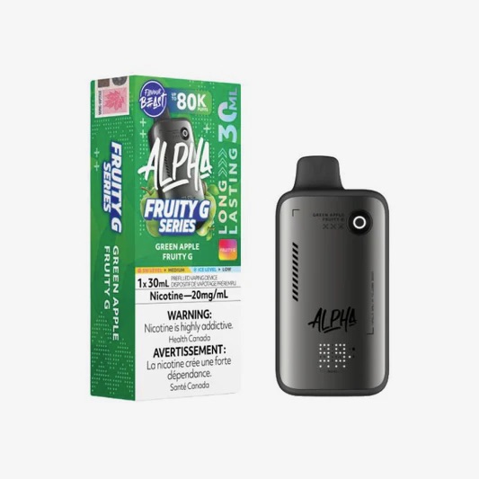 Flavour Beast vape device