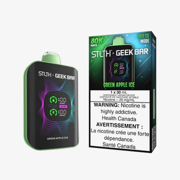 Stlth Geek Bar vape